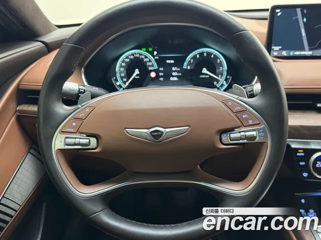 Genesis G80 (RG3) id 2872616 из Кореи 17