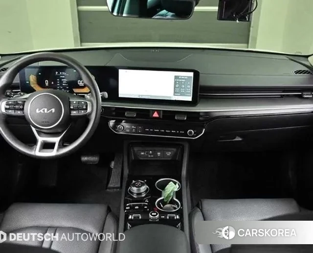 Kia The New K5 3rd generation id 3751223 из Кореи 17