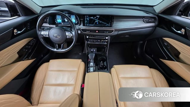 Kia K7 Premier id 4708301 из Кореи 17