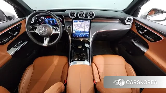 Mercedes-Benz GLC-Class X254 id 3002417 из Кореи 17