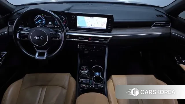 Kia K5 3rd generation id 3567706 из Кореи 17