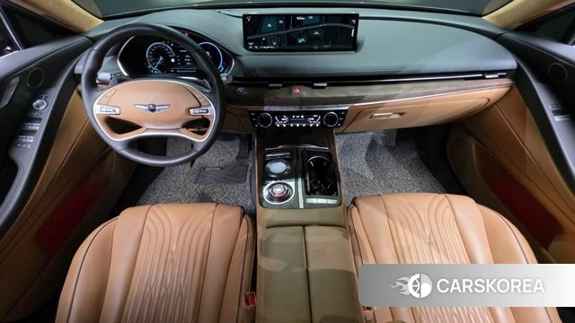 Genesis G80 (RG3) id 4389081 из Кореи 38