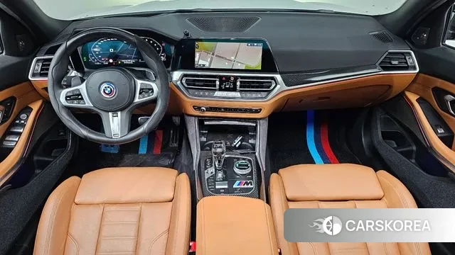 BMW 3 Series (G20) id 2985180 из Кореи 17