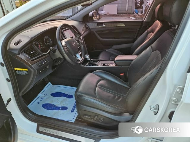 Hyundai Sonata New Rise id 4546963 из Кореи 16