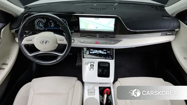 Hyundai The New Grandeur IG id 3355176 из Кореи 17