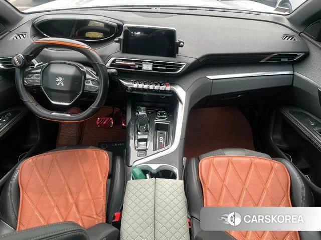 Peugeot 5008 second generation id 4188573 из Кореи 17