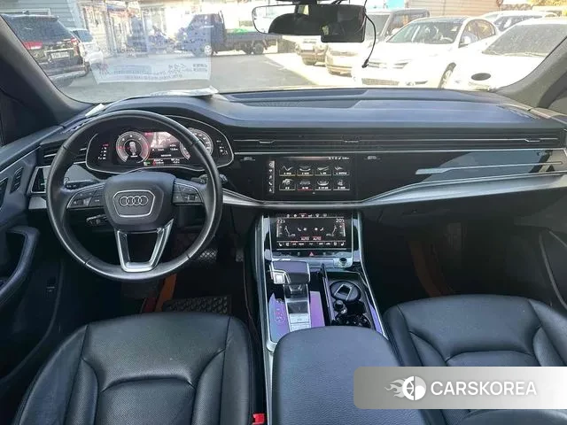 Audi Q8 (4M) id 3385493 из Кореи 14