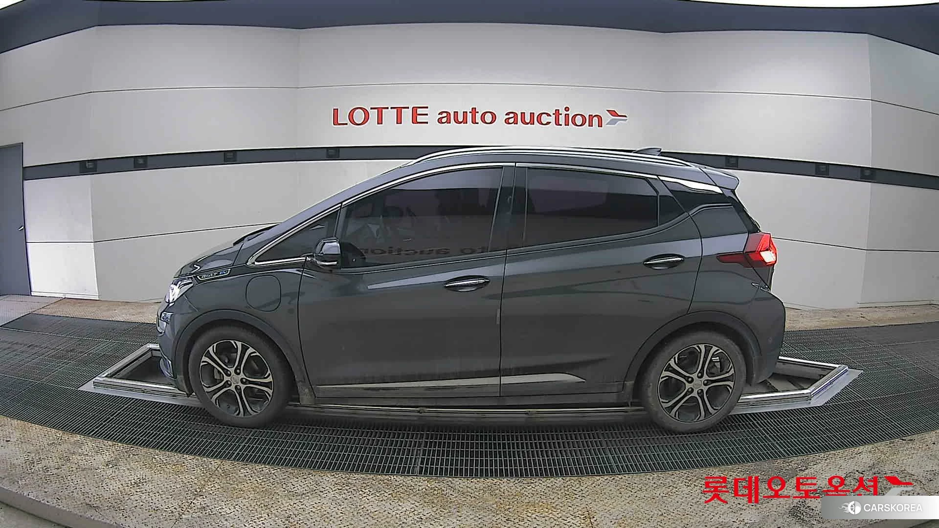 Korea G M Bolt (EV) id 3869322 из Кореи 35