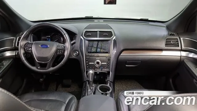 Ford Explorer id 2596428 из Кореи 17
