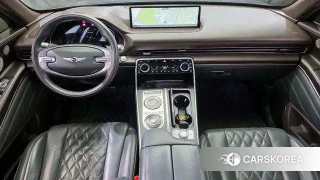 Genesis GV80 id 2477148 из Кореи 17