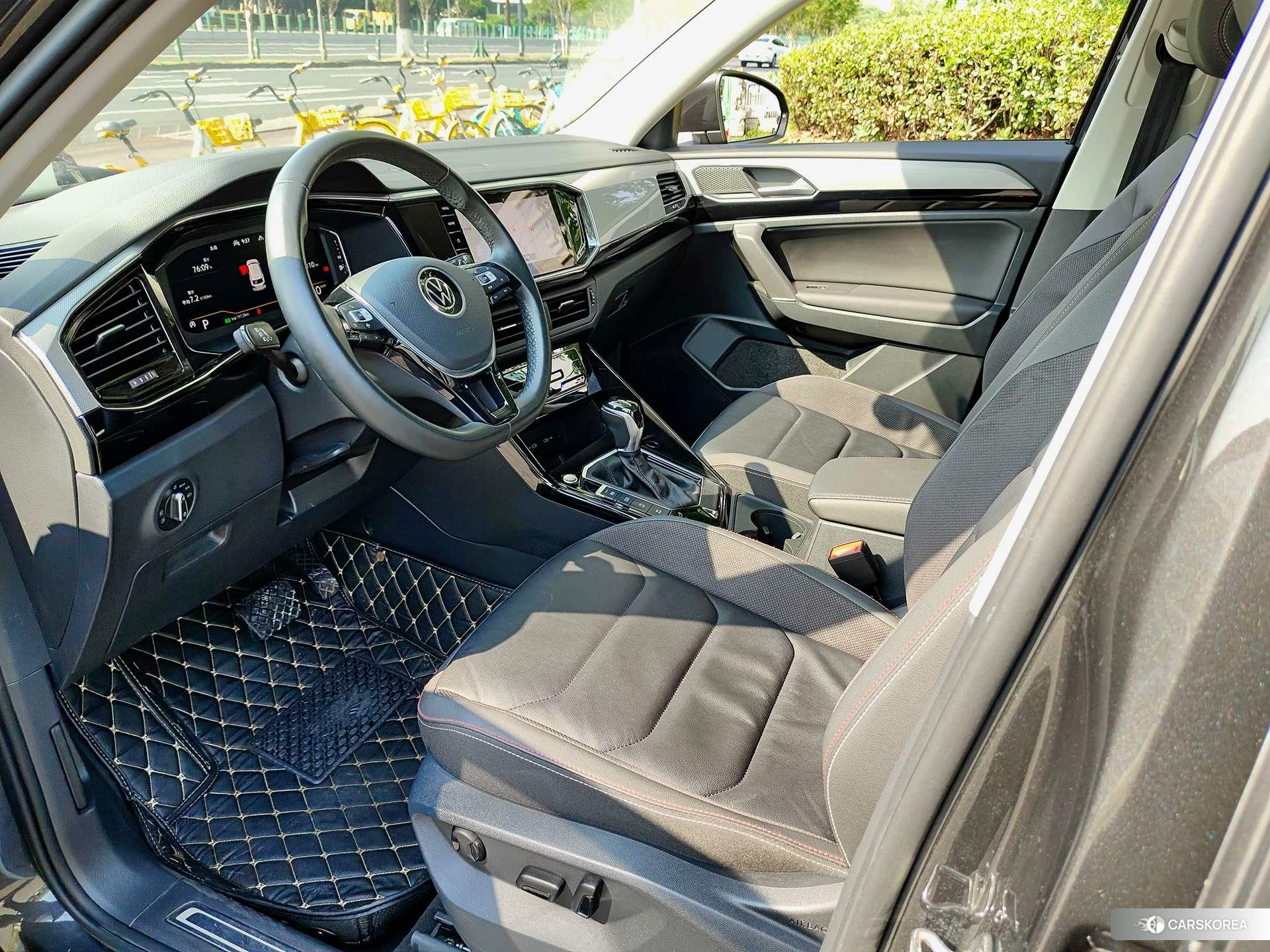 Volkswagen Tanyue id 4420386 из Китая 7