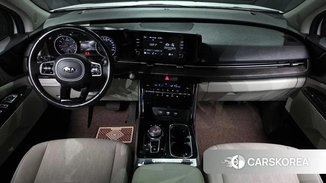 Kia Carnival 4th generation id 4721789 из Кореи 17