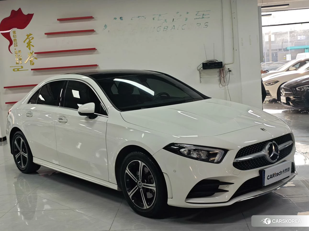 Mercedes-Benz Class A id 4407261 из Китая 8