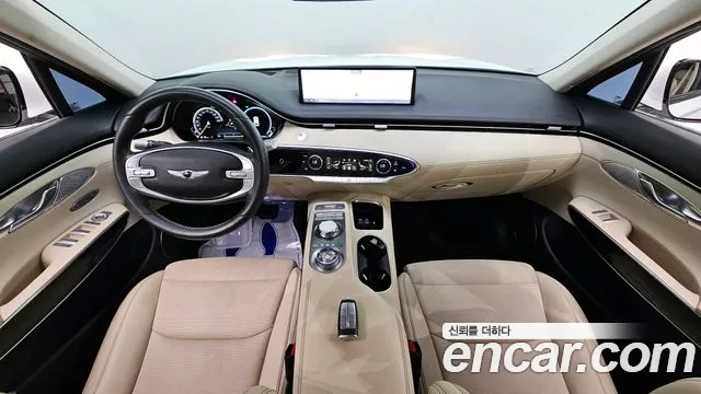 Genesis GV70 id 2641954 из Кореи 17