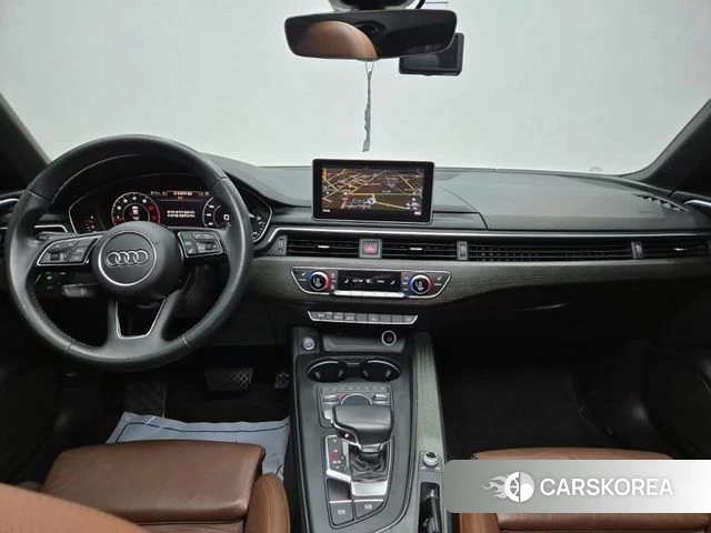 Audi A4 (B9) id 4410687 из Кореи 16