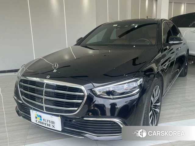 Mercedes-Benz S-class id 4348924 из Китая 11