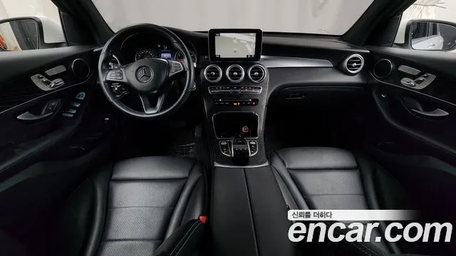 Mercedes-Benz GLC-Class X253 id 2896926 из Кореи 17