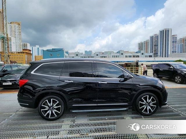 Honda Pilot 3rd generation id 4511696 из Кореи 17