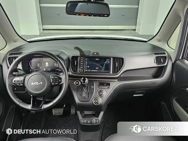 Kia The New Kia Ray id 3891994 из Кореи 17