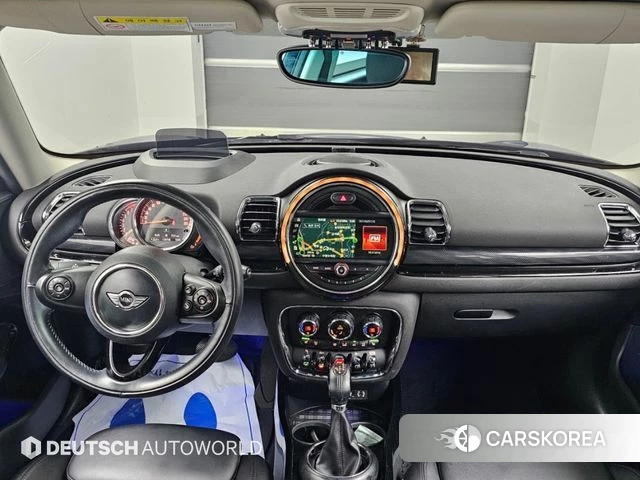 Mini Cooper Clubman id 4781244 из Кореи 17