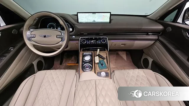 Genesis GV80 id 3524100 из Кореи 17