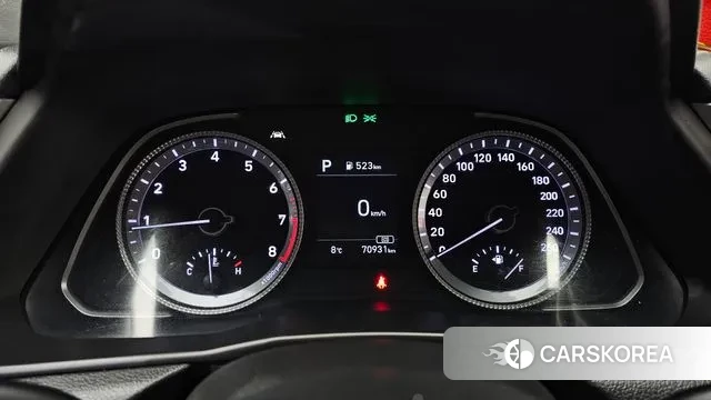 Hyundai Sonata (DN8) id 3698305 из Кореи 17