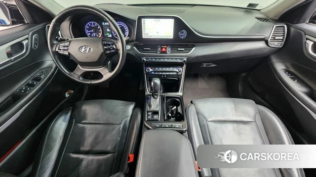 Hyundai Grandeur IG id 4508128 из Кореи 31