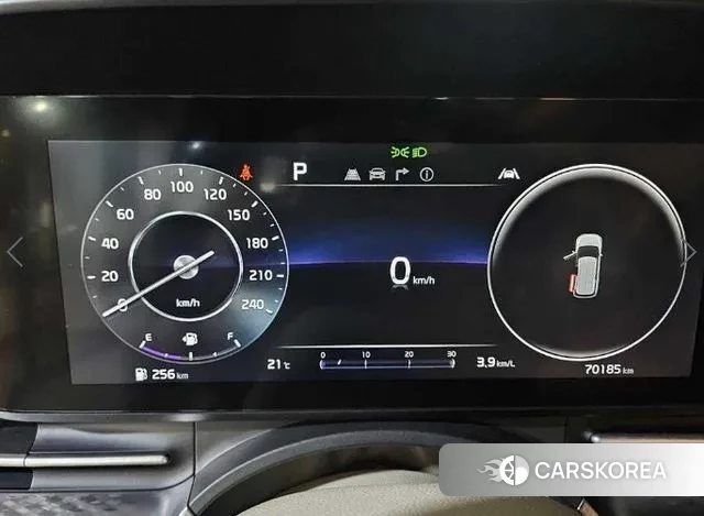 Kia Carnival 4th generation id 3280488 из Кореи 17