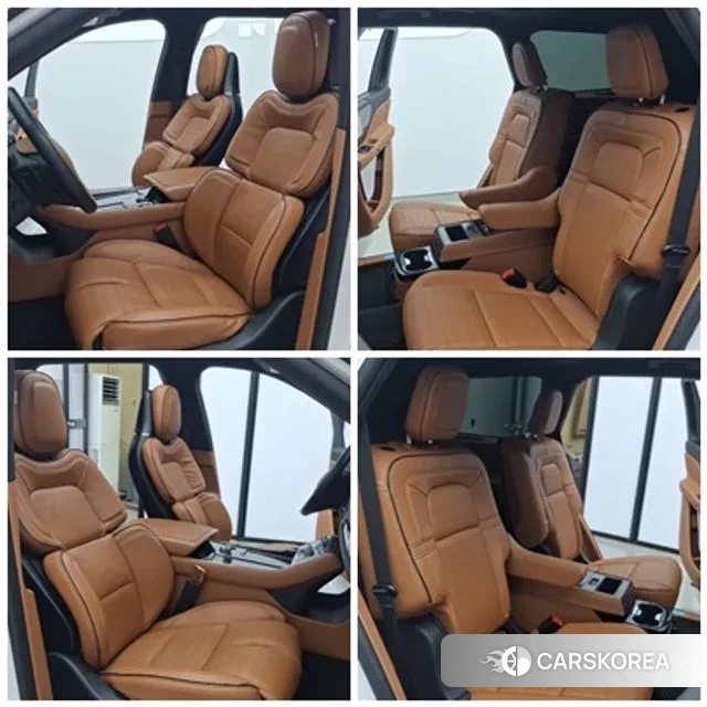 Lincoln Aviator 2nd generation id 3026754 из Кореи 17