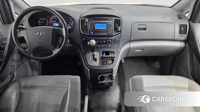 Hyundai The New Grand Starex id 3937226 из Кореи 17