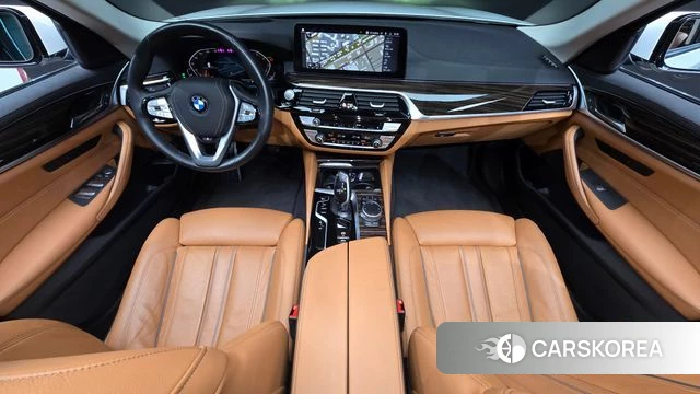 BMW 5 Series (G30) id 3965280 из Кореи 17