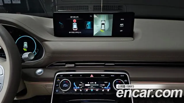 Genesis GV80 id 2670486 из Кореи 17