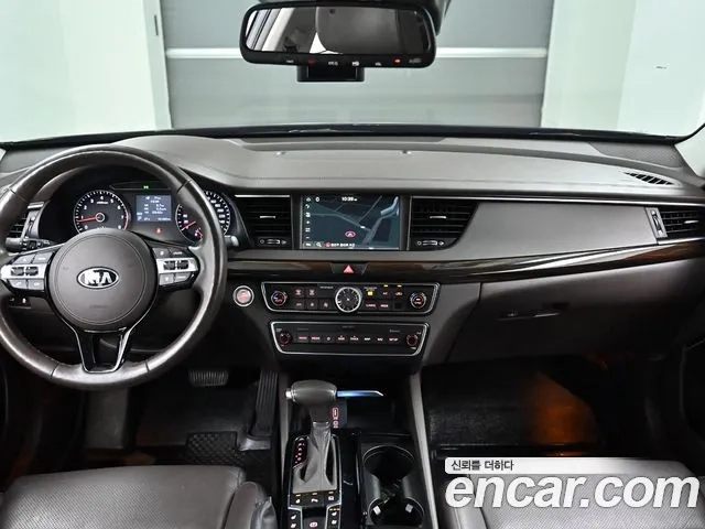 Kia Come New K7 id 2907837 из Кореи 13