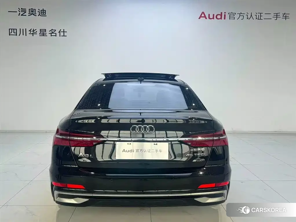 Audi A6L id 4576591 из Китая 14