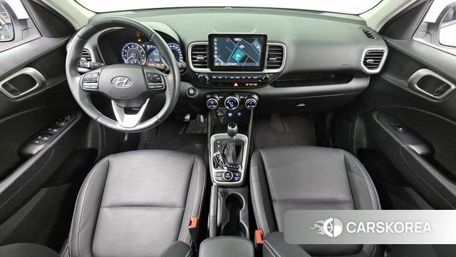 Hyundai Venue id 3833534 из Кореи 17