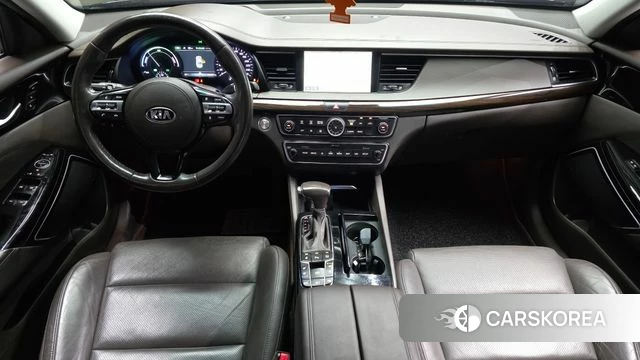 Kia All New K7 Hybrid id 4351132 из Кореи 17