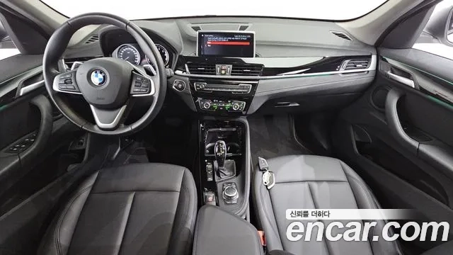 BMW X1 (F48) id 2905828 из Кореи 17