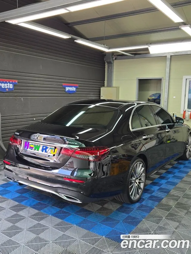 Mercedes-Benz E-Class W213 id 2709642 из Кореи 17