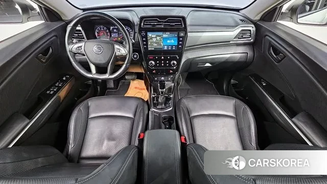 Ssangyong Tivoli Air id 3372752 из Кореи 17