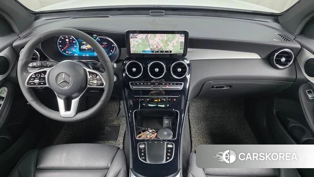 Mercedes-Benz GLC-Class X253 id 4324345 из Кореи 31