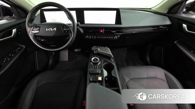 Kia EV6 id 4506647 из Кореи 16