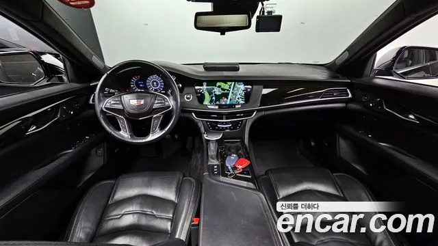 Cadillac CT6 id 2233907 из Кореи 17