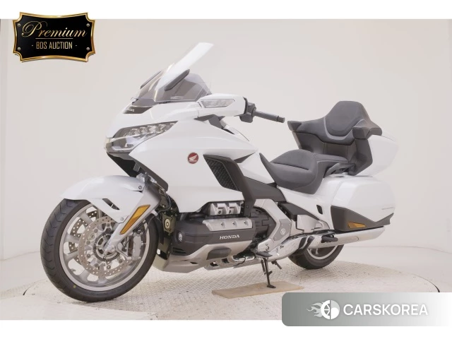 Проданный Honda GL1800 TOUR DCT id 3970215 из Японии, фото 2