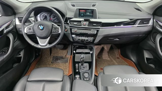 BMW X2 (F39) id 4446940 из Кореи 17