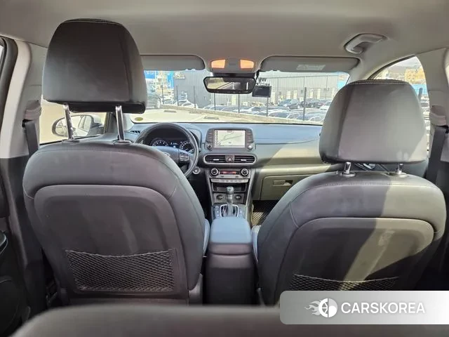 Hyundai Kona id 3695372 из Кореи 17