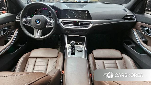 BMW 3 Series (G20) id 4268990 из Кореи 29