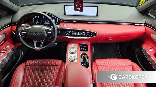 Genesis GV70 id 2998238 из Кореи 17