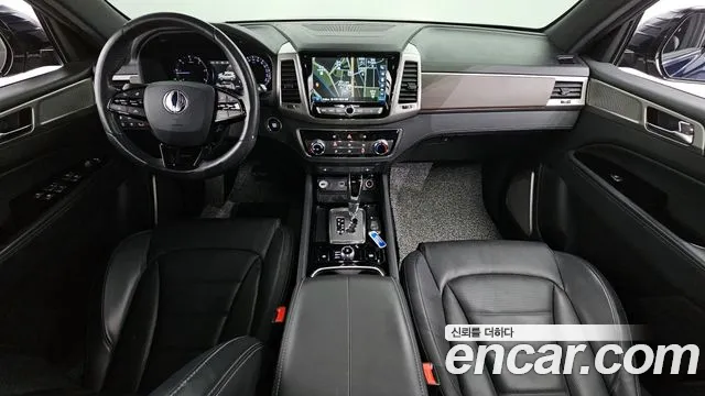 Ssangyong G4 Rexton id 2332576 из Кореи 17