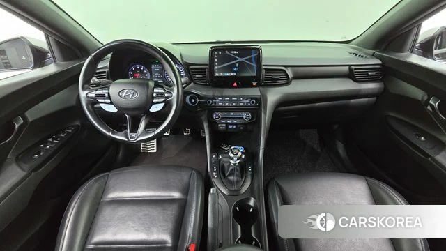 Hyundai Veloster (JS) id 4430423 из Кореи 17