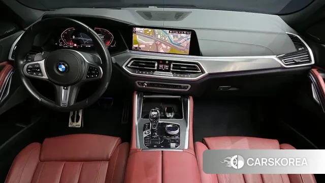 BMW X6 (G06) id 3038721 из Кореи 17